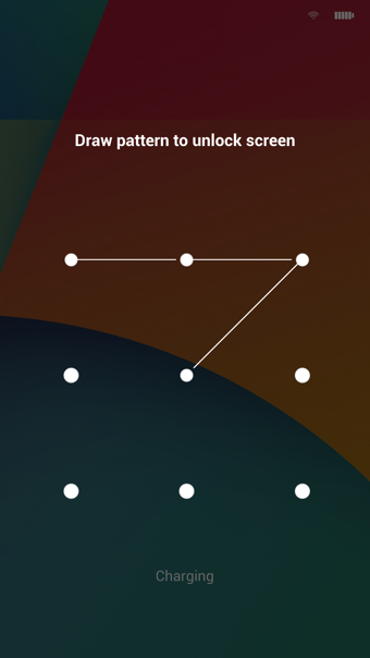 Android L Dark Theme