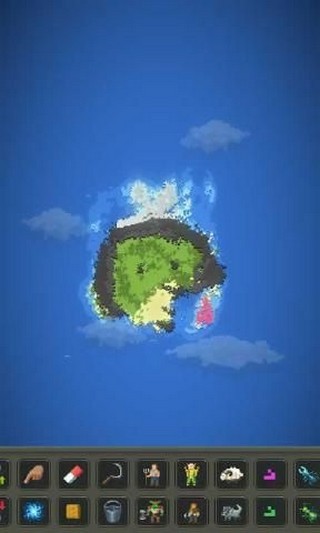 创世神魔录