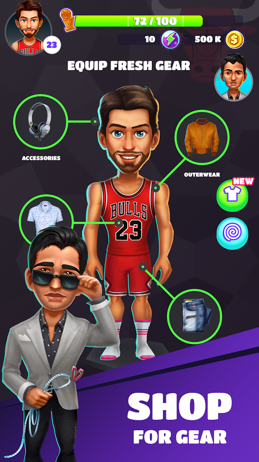 NBA篮球大师