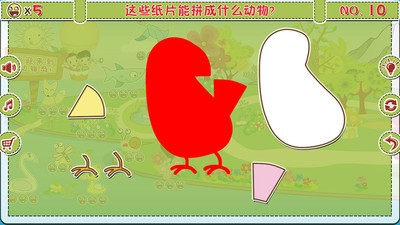 我的动物岛幼儿版
