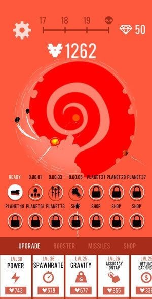 Planet Pi