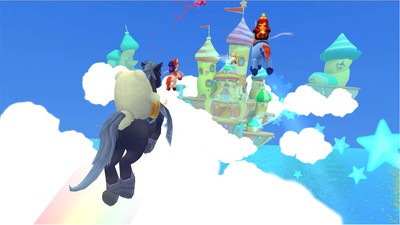 Sky Surfing