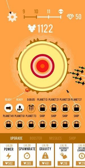 Planet Pi