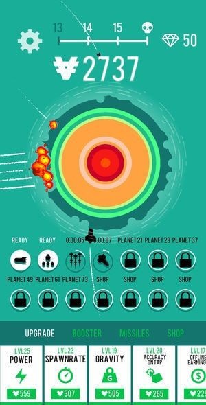 Planet Pi